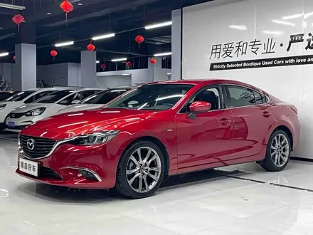 MAZDA 6 ATENZA — из Китая под ключ