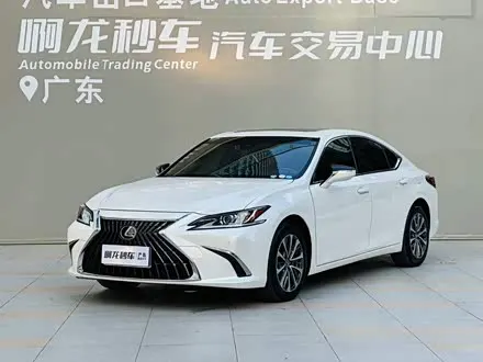 LEXUS ES — из Китая под ключ