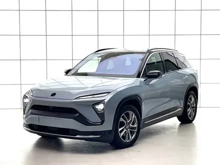 NIO ES6 — из Китая под ключ