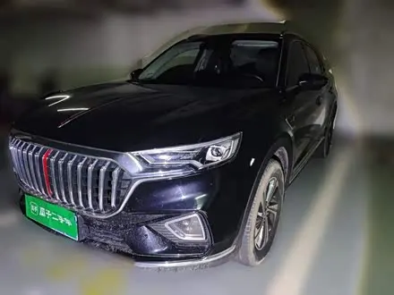 HONGQI HS5 — из Кореи под ключ