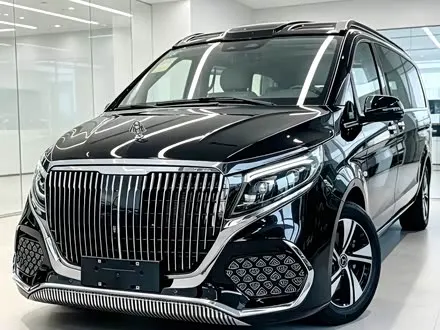 MERCEDES-BENZ VITO — из Китая под ключ