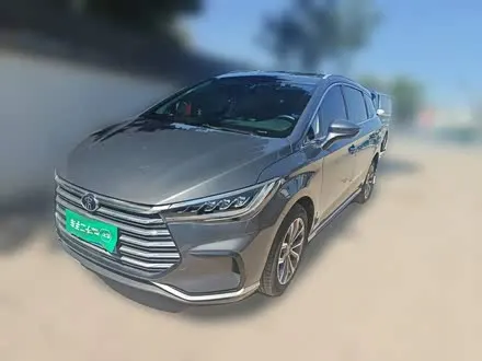 BYD SONG MAX 2021
