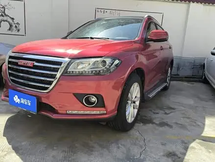 HAVAL H2 — из Китая под ключ