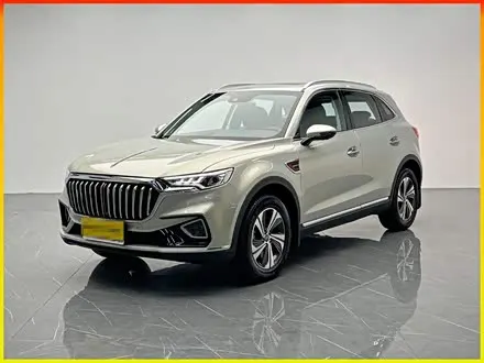 HONGQI HS5 — из Кореи под ключ