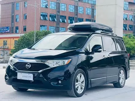 NISSAN QUEST — из Китая под ключ