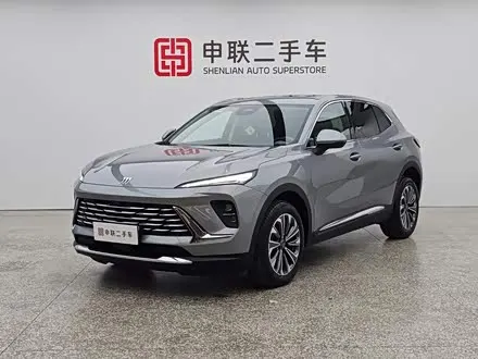 BUICK ENVISION S — из Китая под ключ