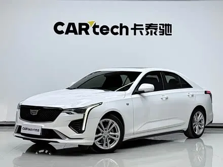 CADILLAC CT4 2021