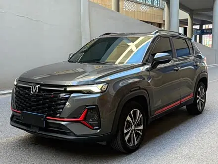 CHANGAN CS35PLUS — из Китая под ключ