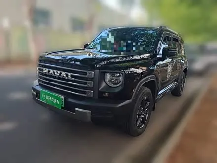 HAVAL RAPTOR — из Китая под ключ