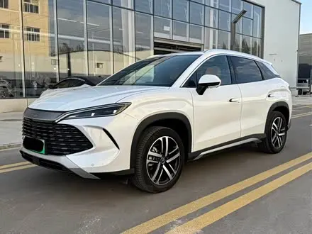BYD SONG L DM-I — из Китая под ключ