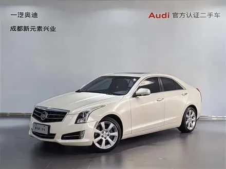 CADILLAC ATS 2014