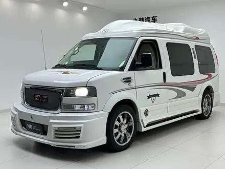 GMC SAVANA — из Китая под ключ