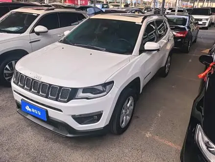 JEEP COMPASS 2017