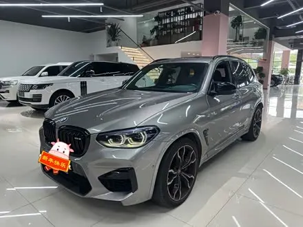 BMW X3 M — из Кореи под ключ