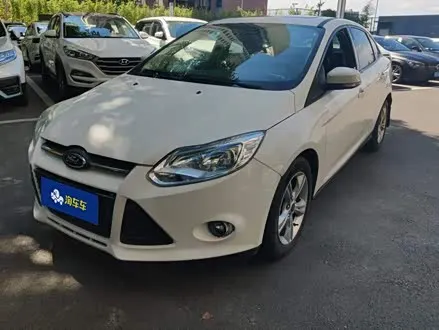 FORD FOCUS 2012