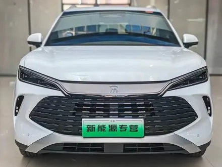 BYD SONG L DM-I 2025