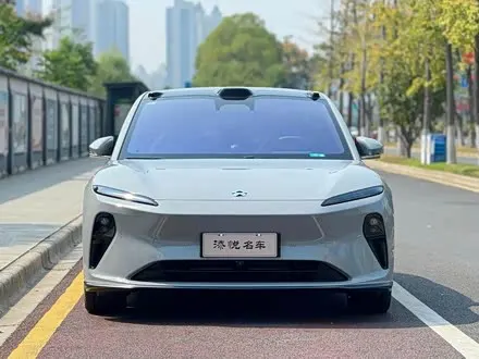 NIO ET5T — из Китая под ключ