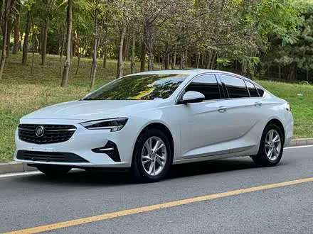 BUICK REGAL 2020