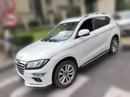 HAVAL H2 — из Китая под ключ