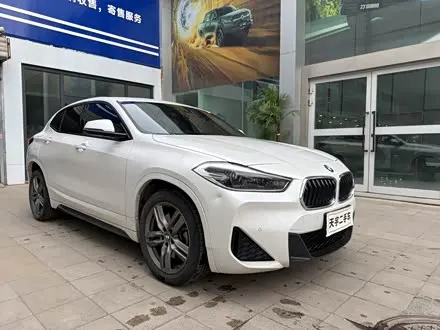 BMW X2 — из Кореи под ключ