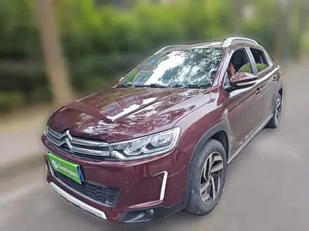 CITROEN C3-XR — из Китая под ключ