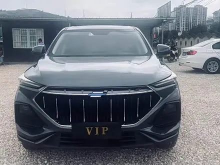 CHANGAN OSHAN X5 2021