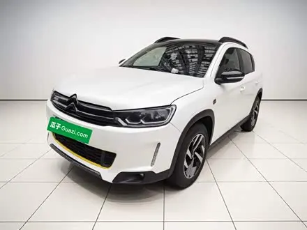 CITROEN C3-XR — из Китая под ключ