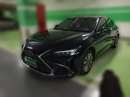 LEXUS ES — из Китая под ключ
