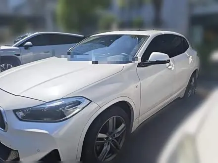 BMW X2 — из Кореи под ключ