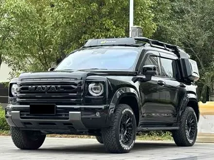 HAVAL H9 — из Китая под ключ