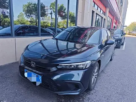 HONDA CIVIC — из Китая под ключ