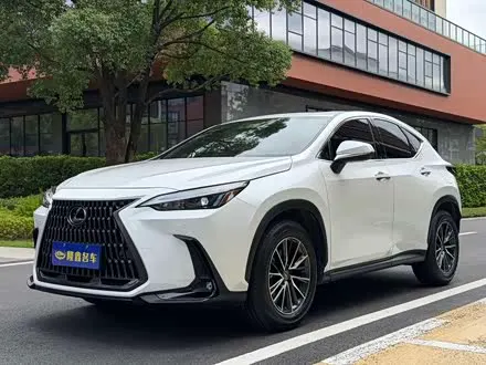 LEXUS NX — из Кореи под ключ