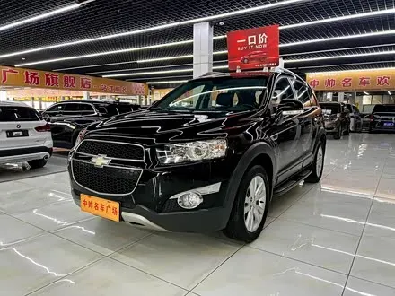 CHEVROLET CAPTIVA 2014