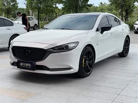 MAZDA 6 ATENZA 2020