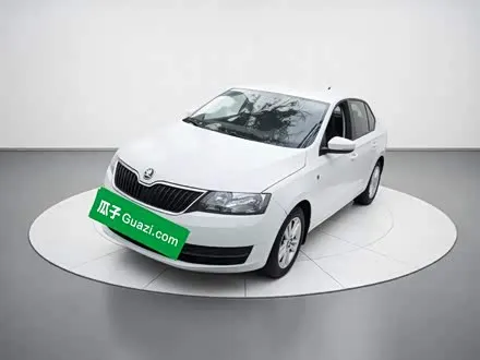 SKODA RAPID SPACEBACK 2016