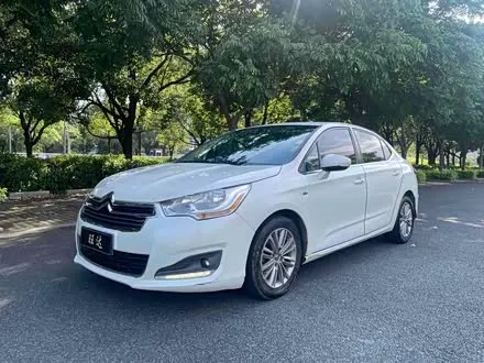 CITROEN C4L — из Китая под ключ
