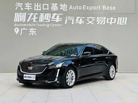 CADILLAC CT5 2022