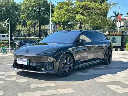 NIO ET5T — из Китая под ключ