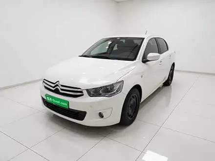 CITROEN ELYSEE — из Китая под ключ