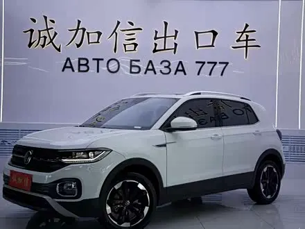 VOLKSWAGEN TACQUA — из Китая под ключ