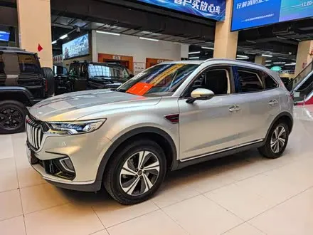 HONGQI HS5 — из Китая под ключ