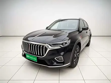 HONGQI HS5 — из Китая под ключ