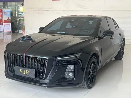 HONGQI H5 — из Китая под ключ