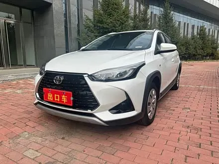 TOYOTA YARIS L 2022