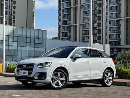 AUDI Q2L — из Кореи под ключ