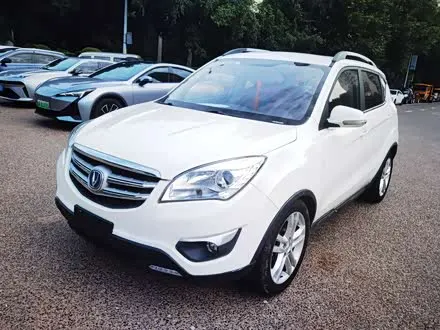 CHANGAN CS35 — из Китая под ключ