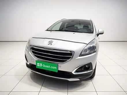 PEUGEOT 3008 2013