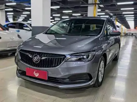 BUICK GL6 2018