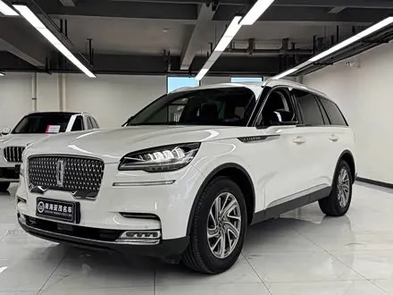LINCOLN AVIATOR 2021