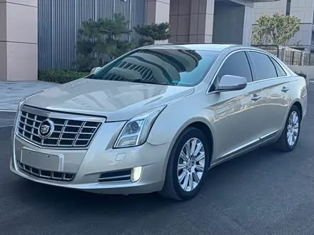 CADILLAC XTS — из Китая под ключ